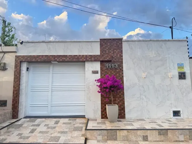 Vendo casa com Urgência na Cidade Nova