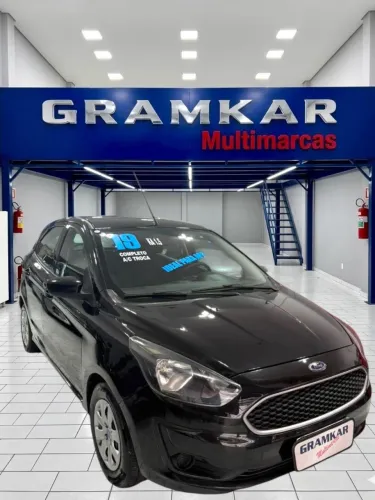 Ford KA 1.5 SE 12V Flex 5P Mec. 2019