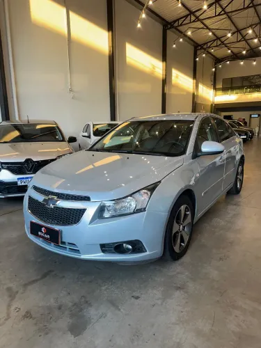 Chevrolet Cruze LT 1.8 16V Flexpower 4P Mec. 2012
