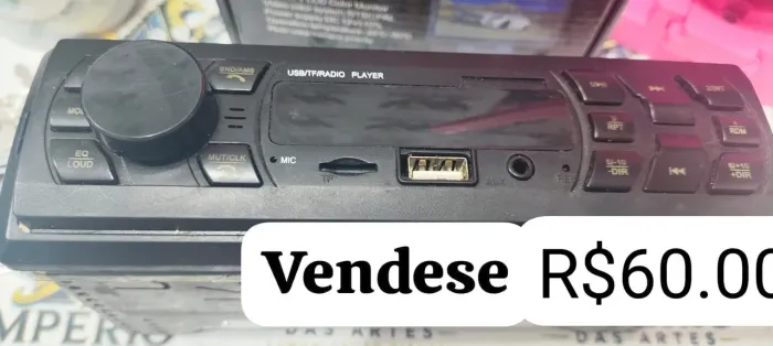 Outros produtos para vender