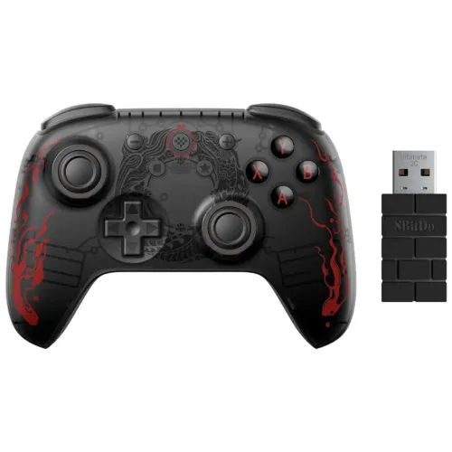Controle Gamesir Wukong Bluetooth Hall Effect
