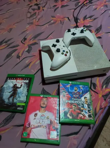 XBOX ONE S 