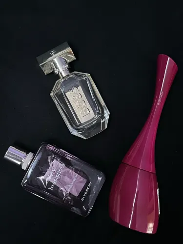 Perfumes importados
