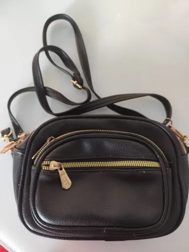 Bolsa preta