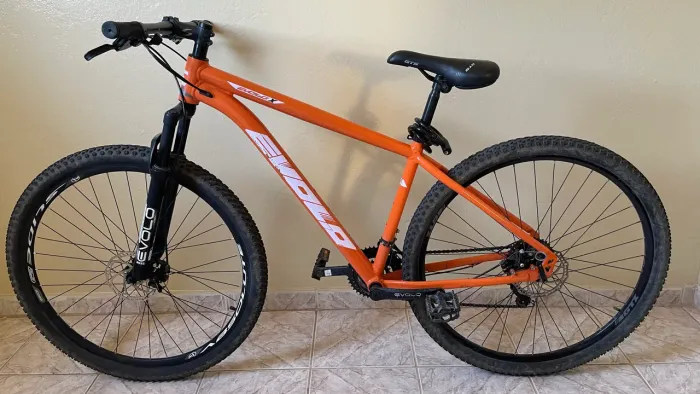 Bicicleta aro 29 - com NF