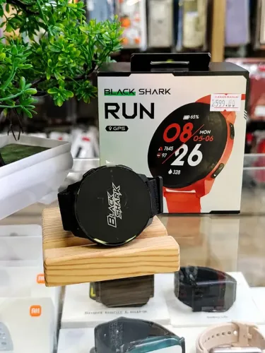 Smartwatch Black Shark Run Gps 5atm