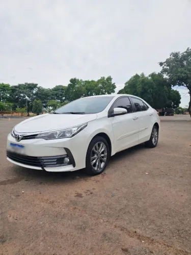 Toyota Corolla XEI 2.0 Flex 16V Aut. 2019