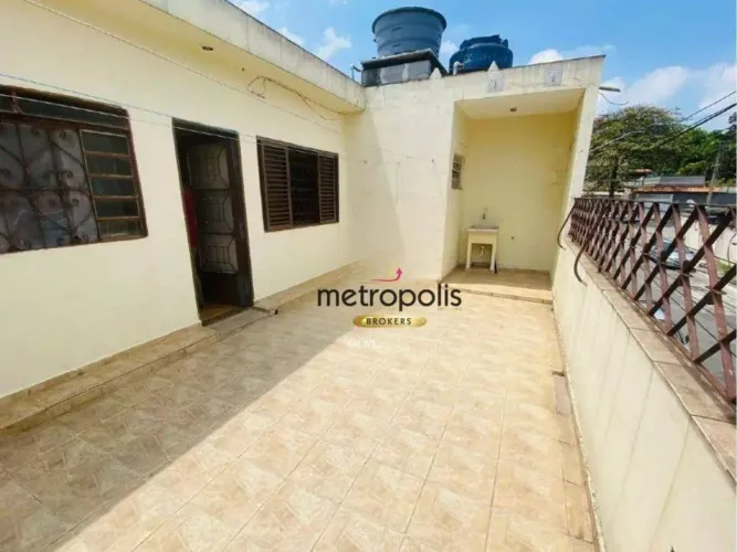 Sobrado com 4 dormitórios à venda, 200 m² por R$ 680.000,00 - Vila Carioca - São Paulo/SP