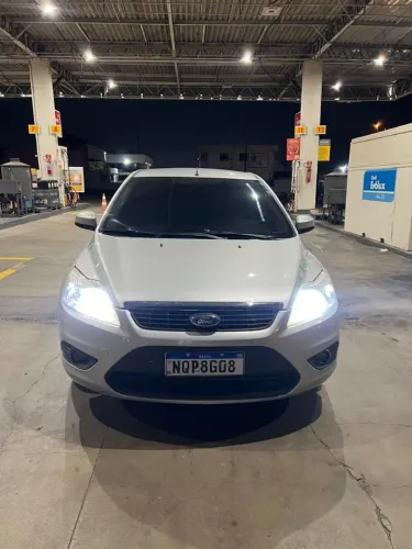 Ford Focus 2.0 16v/ 2.0 16V Flex 5P 2009