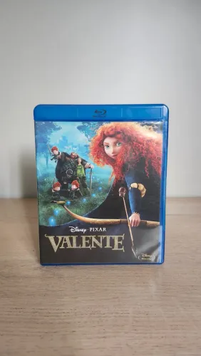 VALENTE - BLU-RAY - PIXAR - DISNEY