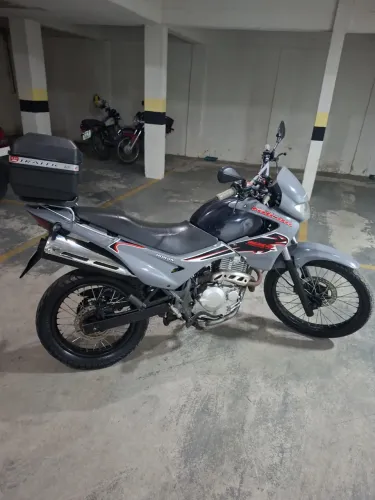 HONDA FALCON NX4