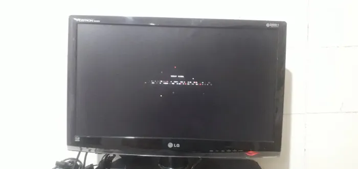 Monitor LG Flatron W 2353V