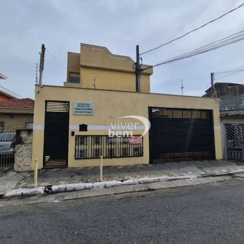 Village com 2 dormitórios para alugar, 35 m² por R$ 1.960/mês - Vila Antonieta - São Paulo