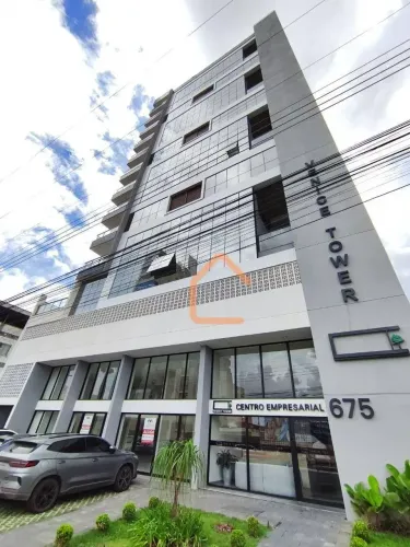 Sala para alugar, 28 m² por R$ 3.300,00 - Nova Pouso Alegre - Pouso Alegre/MG