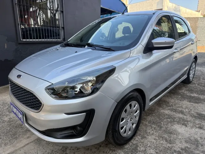 Ford KA 1.0 SE 12V Flex 4P Manual 2019