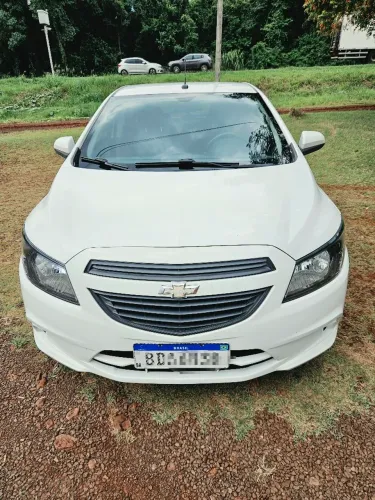 Chevrolet Onix JOY Hatch 1.0 8V Flex Mec. 4P 2019