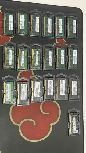 Memória ddr4 16gb para notebook 