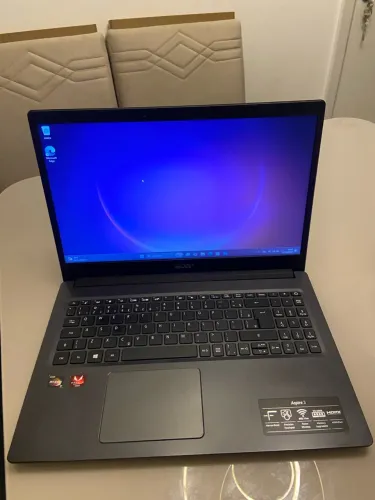 NOTEBOOK RYZEN 7 SSD 512GB NVME 12GB RAM