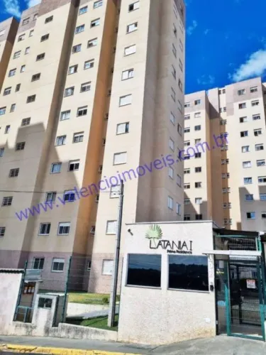 Locação - Apartamento - Jardim das Palmeiras I - Nova Odessa - SP
