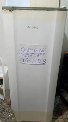 Vendo geladeira
