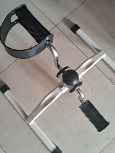 Mini bicicleta Ergometrica