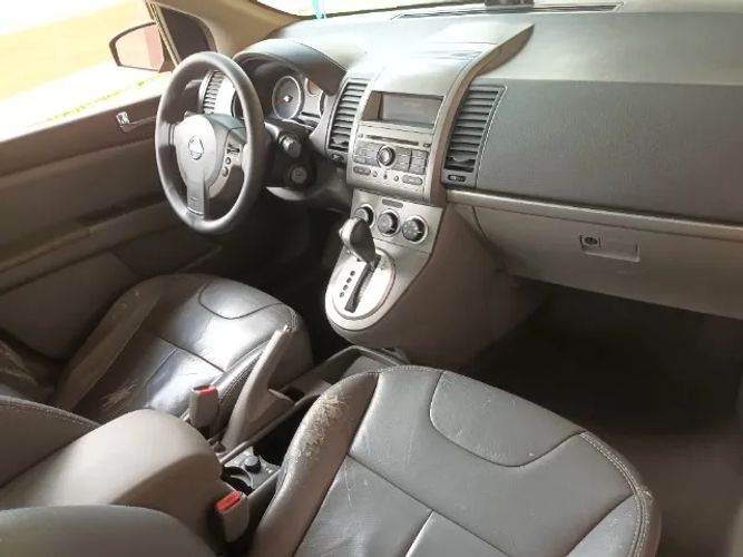 Imagem de Nissan Sentra S 2.0/ 2.0 Flex Fuel 16V Aut. 2009