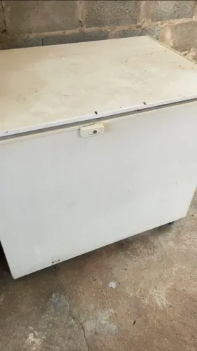 Freezer Electrolux h300 304L dual