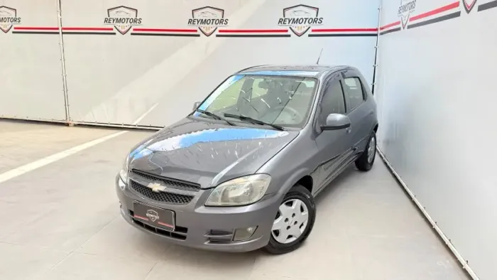Chevrolet Celta Spirit/ LT 1.0 MPFI 8V Flexp. 5P 2012