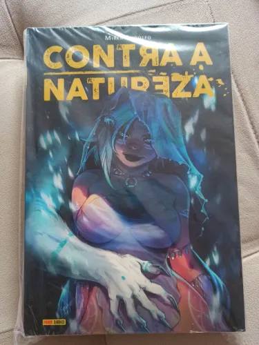 HQ Contra a Natureza