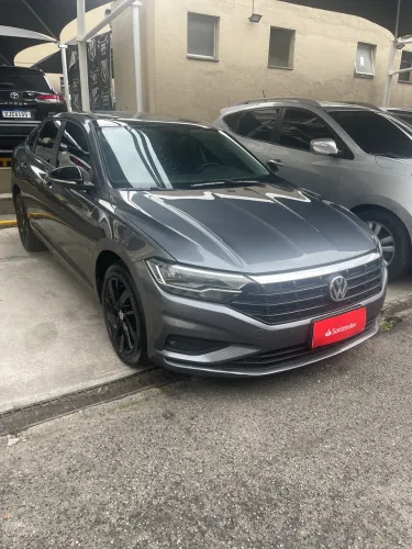Volkswagen Jetta Comfortline 1.4 TSI 16V 4P Aut. 2018