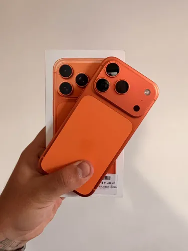 iPhone 17 Pro - 256Gb Garantia Apple