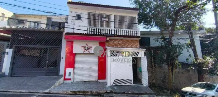 Salão para alugar, 20 m² por R$ 800,00/mês - Parque Boturussu - São Paulo/SP
