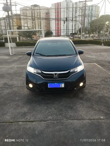 Honda Fit EXL 1.5 Flex/flexone 16V 5P AUT 2020