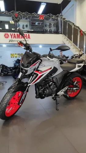 Fz25 Connected 2026 - Gabriel Barros Yamaha