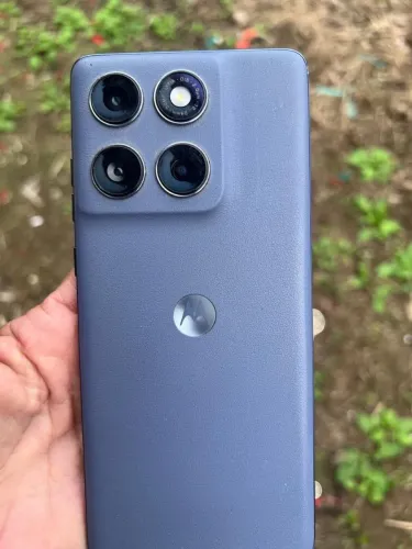 Motorola Edge 60 fusion