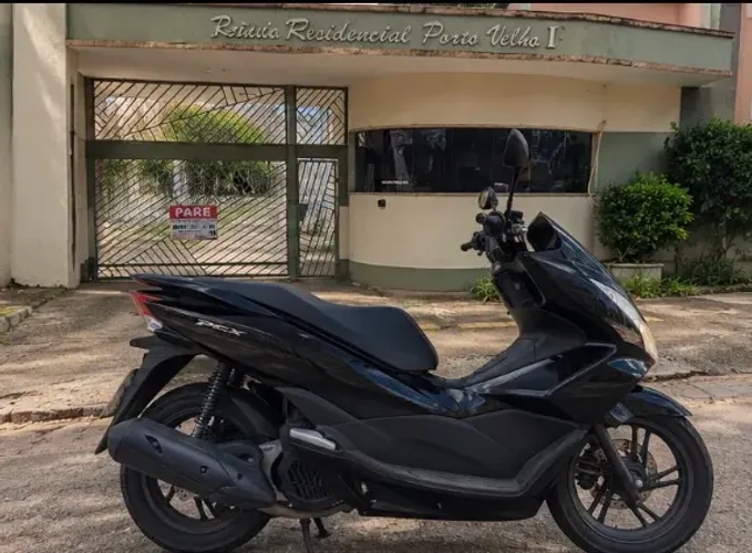 Honda PCX 150/dlx 2015