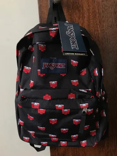 Mochila Jansport - NOVA