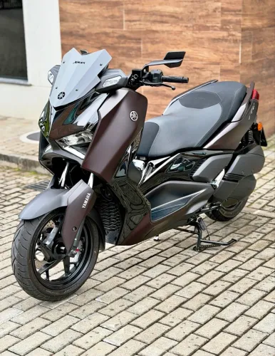 Xmax 300 2026 nova estado de zero km