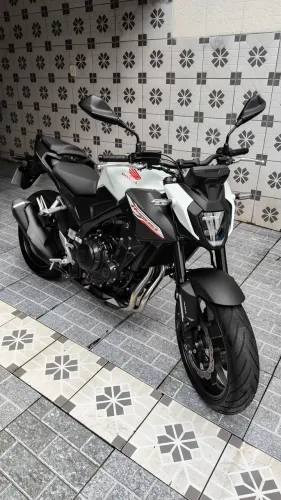 Hornet 500