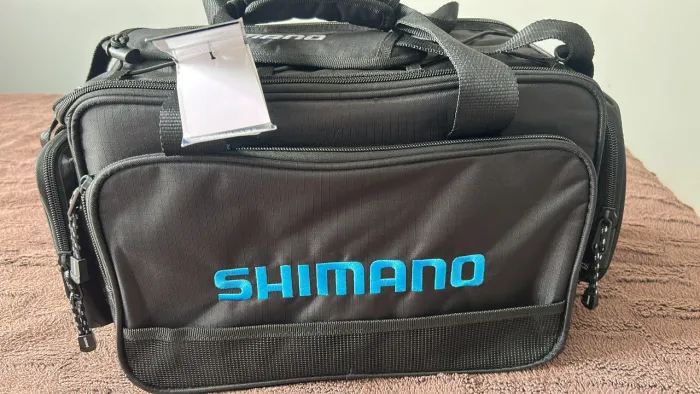 Bolsa báltica Shimano