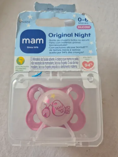 Chupetas MAM