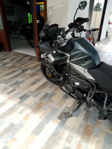 Triumph Tiger 1200 EXPLORER XCA