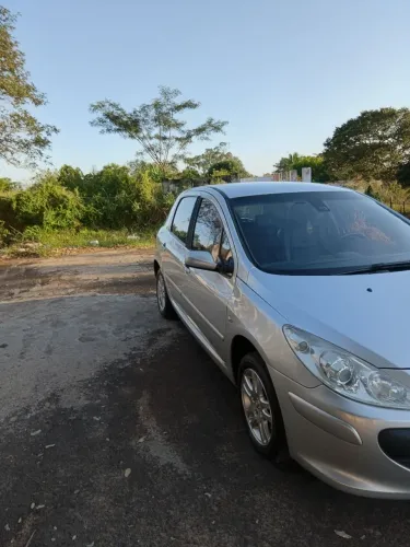Peugeot 307 Feline 2.0/2.0 Flex 16V 5P Mec. 2008