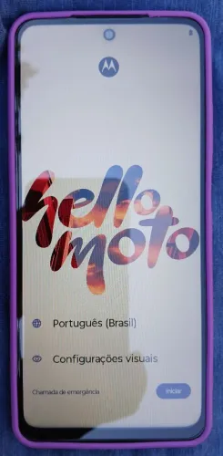 Celular Motorola G05 