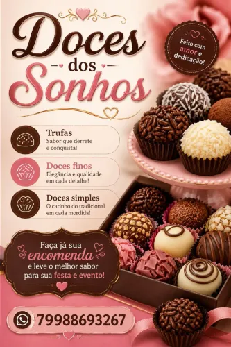 Doces