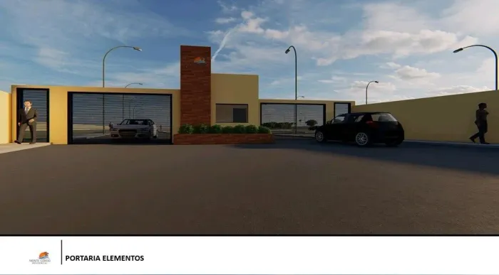 OPORTUNIDADE EM MONTE GORDO - LOTE PRONTO PARA CONSTRUIR! 