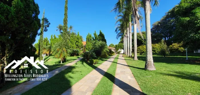 BELÍSSIMA MANSÃO NO COND. MONTE CARLO EM LIMEIRA - SP.