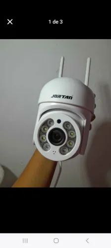 CAMERA A PROVA DAGUA NOVA