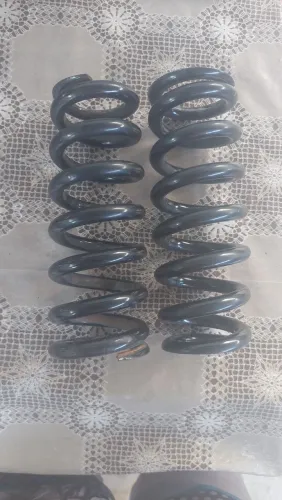 2 molas para reboques de moto , Cb500x