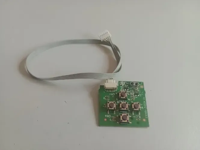 placa de funcão tv panasonic tc-50gx500b